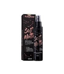 BRUMA FIJADORA SOFT MATTE - HB