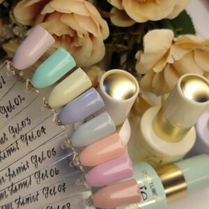 COLECCION 15 ML FRANJA DORADA