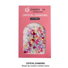 CRITALES DE CORAZON CHERIMOYA