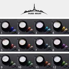 EFECTO CAMALEON PARIS NIGTH