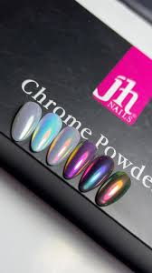 EFECTO CHROMO JH NAILS