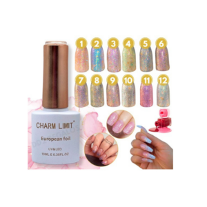 ESMALTE FOIL X UNIDAD
