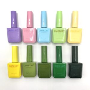 ESMALTE CHARM TAPA COLOR 15ML