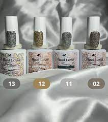 ESMALTE REFLECTIVO REAL LOVE