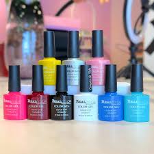 ESMALTES REAL COLOR