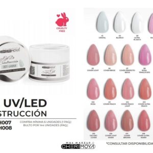 GEL DE CONSTRUCCI?N CHERIMOYA