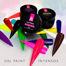 GEL PAINT JH COLORES VARIOS