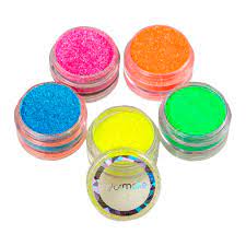 GLITTER X5UNIDADES