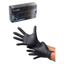 GUANTES DE NITRILO