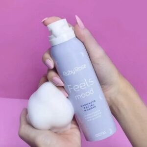JABON MOUSSE FACIAL - HB322