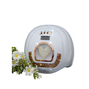 LAMPARA 288W VERDE Y ROSA