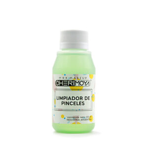 LIMPIADOR DE PINCEL CHERIMOYA