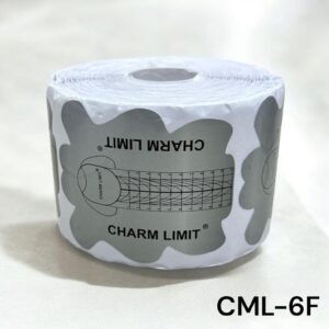 MOLDE CHARM LIMIT PLATEADO X300