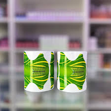 MOLDE VERDE X100 UNIDADES