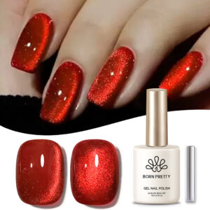 OJO DE GATO ROJO BORN PRETTY