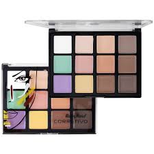 PALETA CORRECTIVA