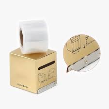 PAPEL FILM POR 200M CAJA DORAD