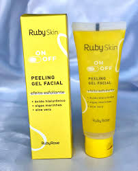 PEELING GEL FACIAL ON  OFF