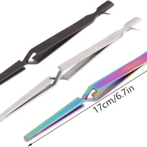 PINZA CURVA C