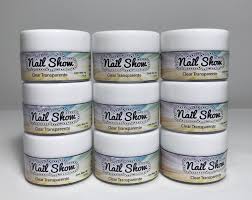 POLVO ACRILICO NAIL SHOW 14GR