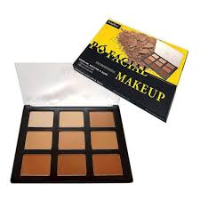 POLVO MAKE UP9