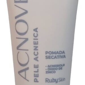 POMADA SECATIVA ANTI ACNE - HB
