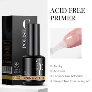 PRIMER BORN PRETTY