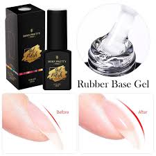RUBBER BASE BORN PRETTY