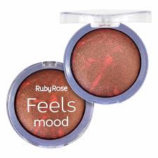RUBOR BAKED MARBLE BLUSH - HB6