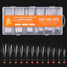 SOFT GEL L -  NAIL BAR