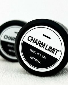 SOLID TIP GEL CHARM LIMIT