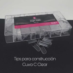 TIPS CURVA C JH NAILS