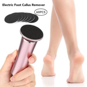 Removedor de Callo Inhalambrico